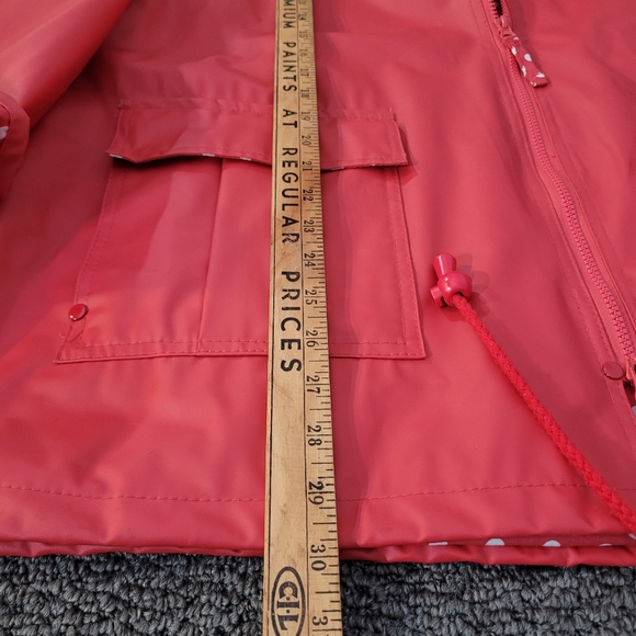 Thermal-Slicks Women's Rain Coat Size XL - Picture 5 of 9